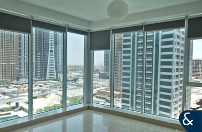 Apartment - 1 - 1 for rent in Laguna Tower - JLT Cluster A - Jumeirah Lake Towers - Dubai