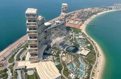 Apartment - 3 Bedrooms - 4 Bathrooms for rent in Atlantis The Royal Residences - The Crescent - Palm Jumeirah - Dubai