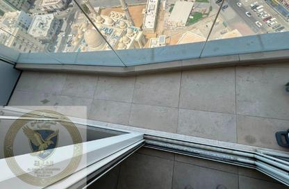 Apartment - Studio - 1 Bathroom for rent in Abu Shagara building - Abu shagara - Sharjah