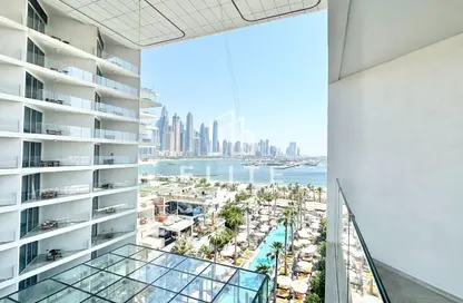 شقة - 1 حمام للبيع في فايف نخلة جميرا - نخلة جميرا - دبي