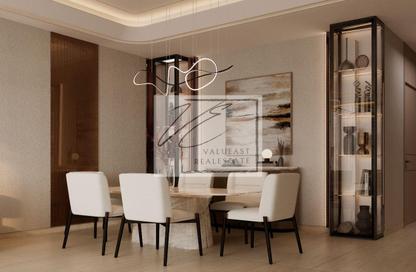 Apartment - 1 Bedroom - 2 Bathrooms for sale in Binghatti Vintage - Majan - Dubai