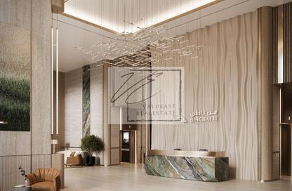Apartment - 1 Bedroom - 2 Bathrooms for sale in Binghatti Vintage - Majan - Dubai Apartment - 1 Bedroom - 2 Bathrooms for sale in Binghatti Vintage - Majan - Dubai