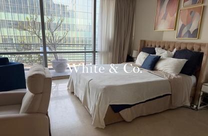 Apartment - Studio - 1 Bathroom for rent in Sky Gardens - DIFC - Dubai