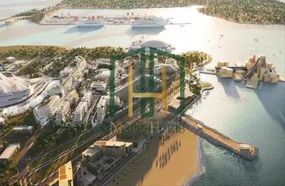 Apartment - 2 Bedrooms - 3 Bathrooms for sale in The Source - Saadiyat Cultural District - Saadiyat Island - Abu Dhabi