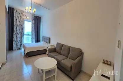 Apartment - 1 Bathroom for rent in Skycourts Tower F - Skycourts Towers - Dubai Land Residence Complex - Dubai Apartment - 1 Bathroom for rent in Skycourts Tower F - Skycourts Towers - Dubai Land Residence Complex - Dubai