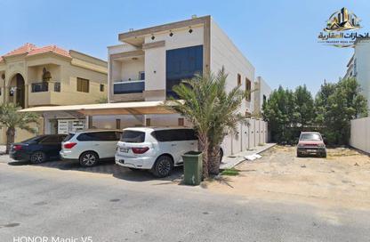 Villa - 5 Bedrooms - 7 Bathrooms for rent in Al Yasmeen 1 - Al Yasmeen - Ajman Villa - 5 Bedrooms - 7 Bathrooms for rent in Al Yasmeen 1 - Al Yasmeen - Ajman