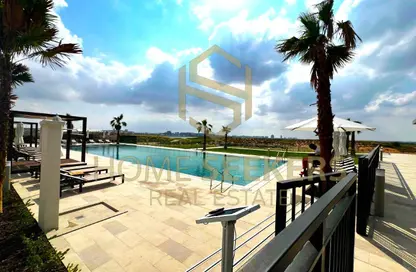 شقة - غرفة نوم - 2 حمامات للايجار في ريزيدينس سي - ياس جولف كليكشن - جزيرة ياس - أبوظبي