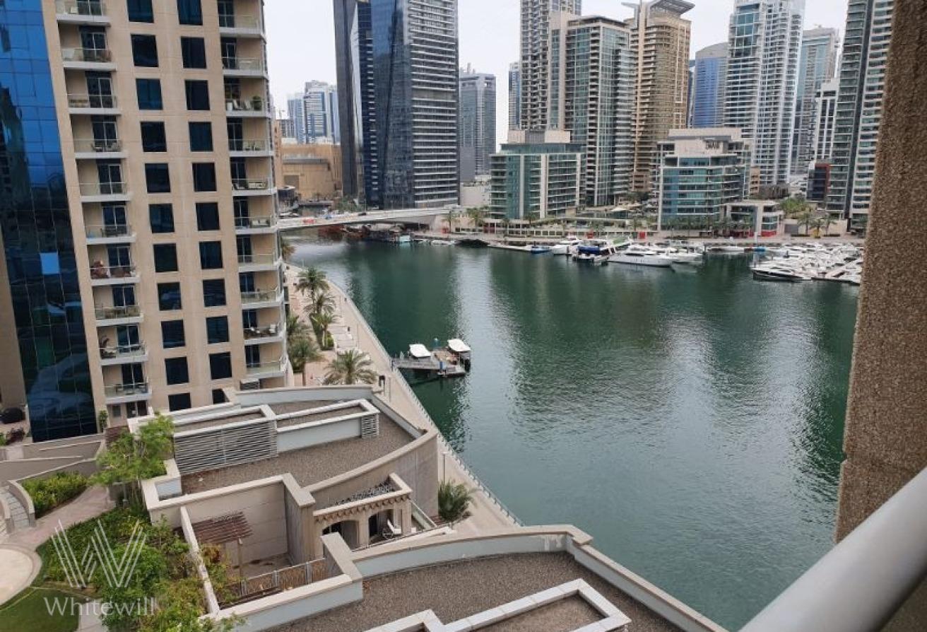 Steps to Marina Promenade | Canal View | Upgraded photo 7