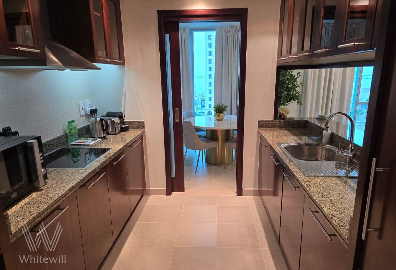 Steps to Marina Promenade | Canal View | Upgraded photo 11