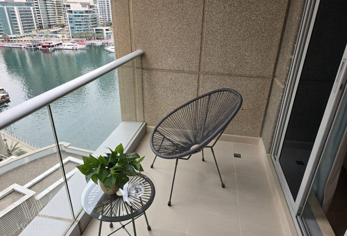 Steps to Marina Promenade | Canal View | Upgraded photo 10