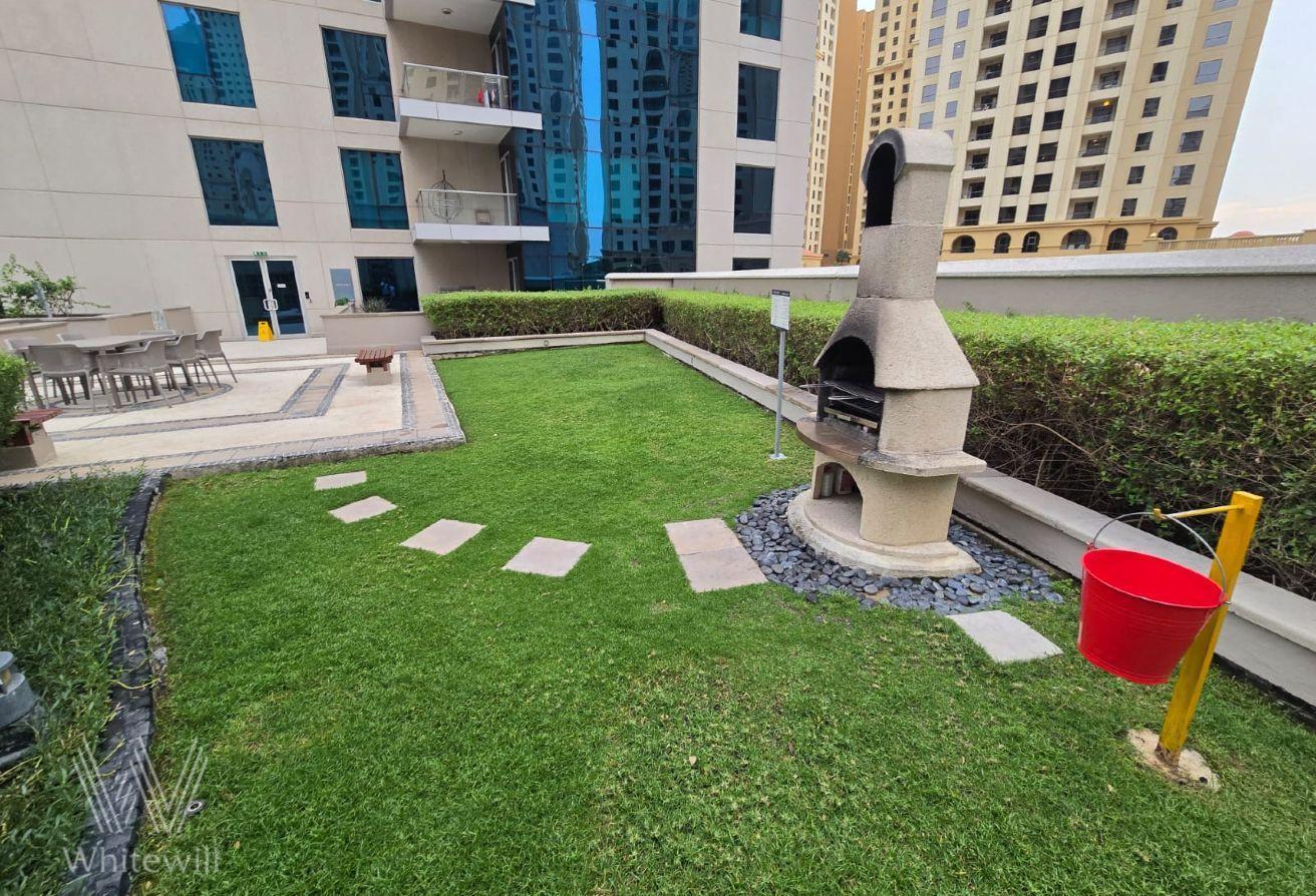 Steps to Marina Promenade | Canal View | Upgraded photo 21