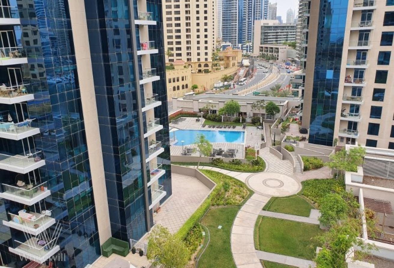 Steps to Marina Promenade | Canal View | Upgraded photo 14