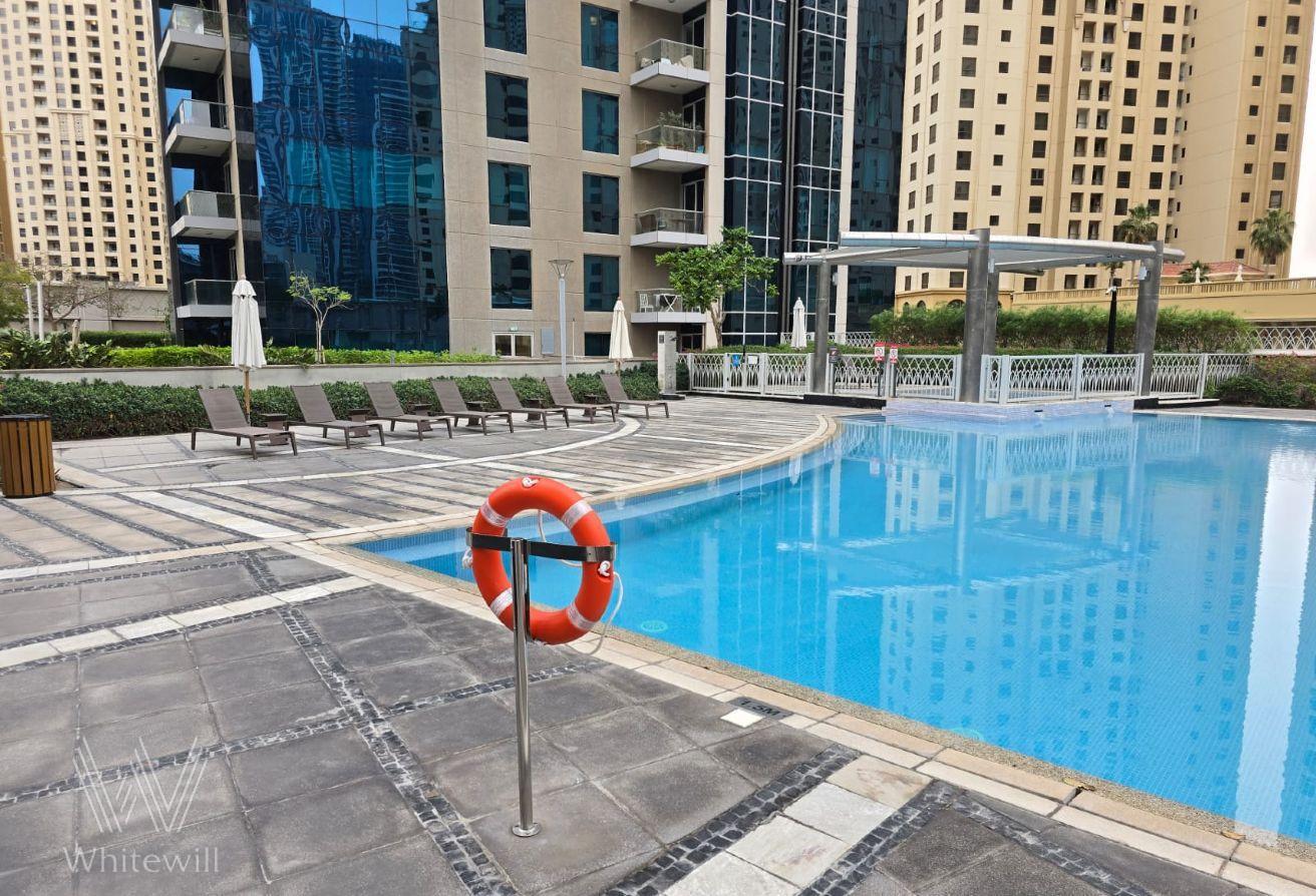 Steps to Marina Promenade | Canal View | Upgraded photo 20