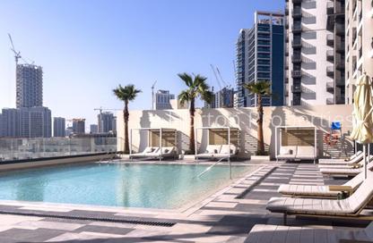 Apartment - 1 Bedroom - 2 Bathrooms for rent in Belgravia Heights 2 - Belgravia Heights - District 12 - Jumeirah Village Circle - Dubai