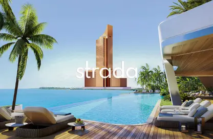 شقة - غرفة نوم - 2 حمامات للبيع في صن شاين باي - جزيرة المرجان - رأس الخيمة شقة - غرفة نوم - 2 حمامات للبيع في صن شاين باي - جزيرة المرجان - رأس الخيمة