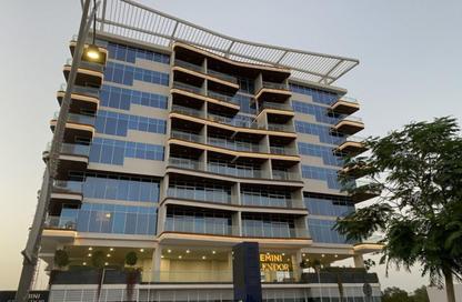 Shop - Studio - 1 Bathroom for rent in Gemini Splendor - Sobha Hartland - Mohammed Bin Rashid City - Dubai