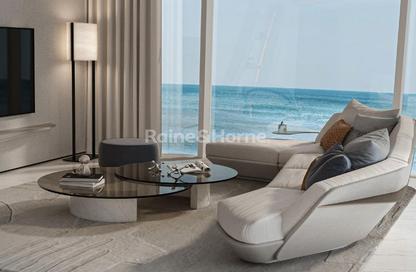 Apartment - 2 Bedrooms - 3 Bathrooms for sale in Oceano - Al Marjan Island - Ras Al Khaimah