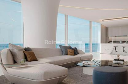Apartment - 2 Bedrooms - 3 Bathrooms for sale in Oceano - Al Marjan Island - Ras Al Khaimah