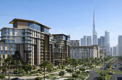 Duplex - 4 Bedrooms - 5 Bathrooms for sale in City Walk Crestlane 1 - City Walk Crestlane - City Walk - Dubai