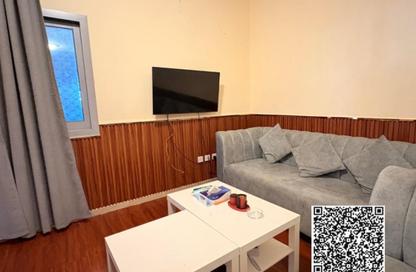 Apartment - Studio - 1 Bathroom for rent in Ajman Corniche Residences - Ajman Corniche Road - Ajman