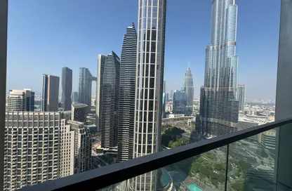 Apartment - 2 Bedrooms - 2 Bathrooms for rent in Grande - Opera District - Downtown Dubai - Dubai