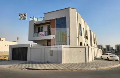Villa - 6 Bedrooms - 7+ Bathrooms for sale in Al Yasmeen 1 - Al Yasmeen - Ajman