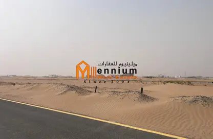 Land - Studio for sale in Al Belidah - Al Bataeh - Sharjah