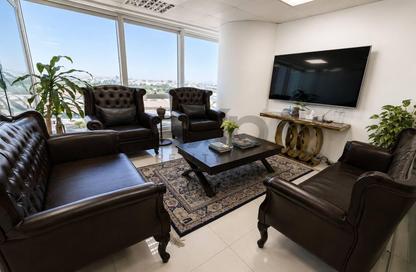 Office Space - Studio - 1 Bathroom for sale in Churchill Executive Tower - Churchill Towers - Business Bay - Dubai Office Space - Studio - 1 Bathroom for sale in Churchill Executive Tower - Churchill Towers - Business Bay - Dubai