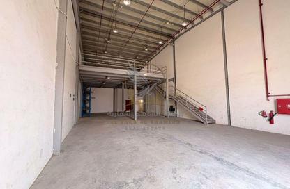 Warehouse - Studio - 1 for rent in Al Sajaa S - Al Sajaa - Sharjah