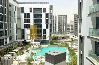 Apartment - Studio - 1 Bathroom for rent in Arbor View - Arjan - Dubai
