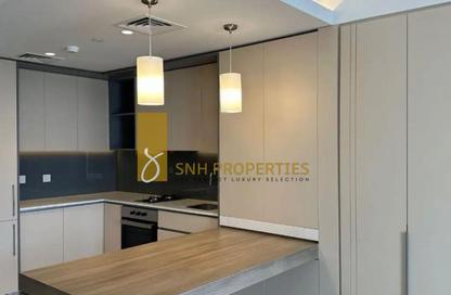 Apartment - Studio - 1 Bathroom for rent in Arbor View - Arjan - Dubai