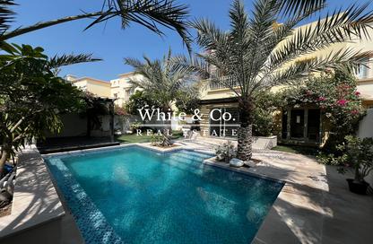 Villa - 3 Bedrooms - 4 Bathrooms for rent in Springs 5 - The Springs - Dubai