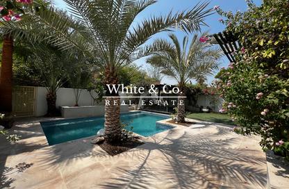 Villa - 3 Bedrooms - 4 Bathrooms for rent in Springs 5 - The Springs - Dubai