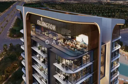 Apartment - 1 Bedroom - 2 Bathrooms for sale in Belmore Residences - Bukadra - Dubai