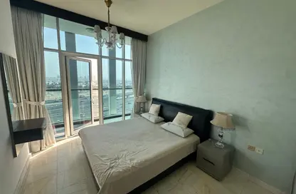 شقة - 2 غرف نوم - 3 حمامات للايجار في بيز من دانوب - الخليج التجاري - دبي