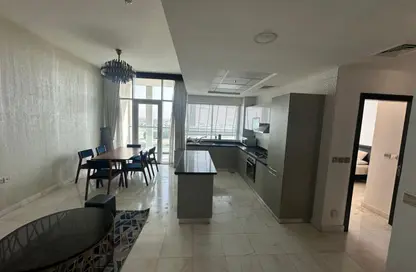 شقة - 2 غرف نوم - 3 حمامات للايجار في بيز من دانوب - الخليج التجاري - دبي