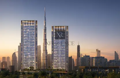 Apartment - 1 Bedroom - 2 Bathrooms for sale in Creek Haven Tower A - Creek Haven - Dubai Creek Harbour (The Lagoons) - Dubai