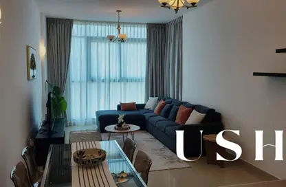 Apartment - 1 Bedroom - 2 Bathrooms for sale in Orion Building - Arjan - Dubai