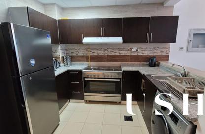 Apartment - 1 Bedroom - 2 Bathrooms for sale in Orion Building - Arjan - Dubai