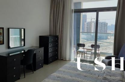 Apartment - 1 Bedroom - 2 Bathrooms for sale in Orion Building - Arjan - Dubai