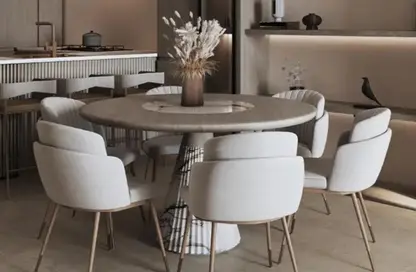 Apartment - 1 Bedroom - 2 Bathrooms for sale in Maison Elysee 3 - District 13 - Jumeirah Village Circle - Dubai