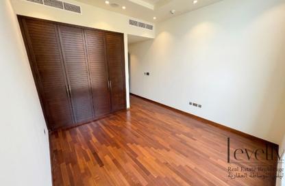 Apartment - 3 Bedrooms - 4 Bathrooms for rent in Sapphire - Tiara Residences - Palm Jumeirah - Dubai