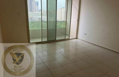 Apartment - 1 Bedroom - 2 Bathrooms for rent in Al Qulaya'ah - Al Sharq - Sharjah