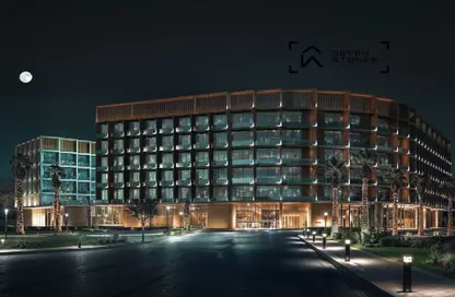 شقة - 2 غرف نوم - 2 حمامات للبيع في بن غاطي هيلكريست - ارجان - دبي شقة - 2 غرف نوم - 2 حمامات للبيع في بن غاطي هيلكريست - ارجان - دبي