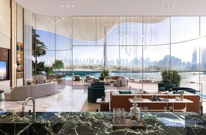 Penthouse - 5 Bedrooms - 6 Bathrooms for sale in One Canal - Al Wasl - Dubai