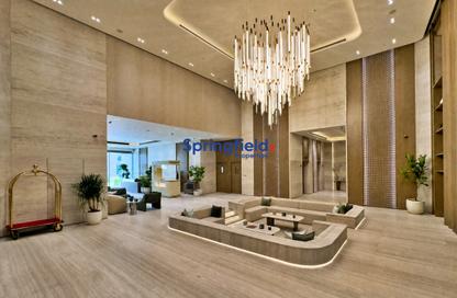 Apartment - 2 - 2 for rent in Binghatti Pinnacle - Dubai Healthcare City 2 - Al Jaddaf - Dubai Apartment - 2 - 2 for rent in Binghatti Pinnacle - Dubai Healthcare City 2 - Al Jaddaf - Dubai