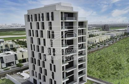 Apartment - 1 Bedroom - 1 Bathroom for sale in Glam Residence - Al Zorah - Ajman