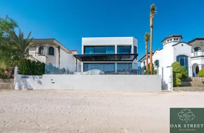 فيلا - 5 غرف نوم - 6 حمامات للايجار في B جاردن هومز سعفة - جاردن هومز - نخلة جميرا - دبي