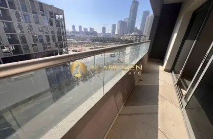 Apartment - 1 Bedroom - 2 Bathrooms for rent in Al Zain Residence - District 14 - Jumeirah Village Circle - Dubai