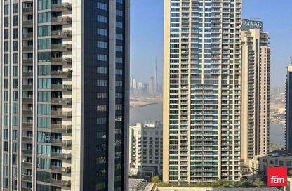 Apartment - 1 Bedroom - 1 Bathroom for rent in Palace Residence North - Dubai Creek Harbour (The Lagoons) - Dubai